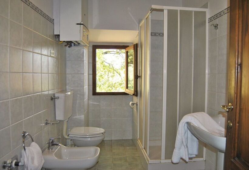 בית מלון כפרי Agriturismo Antico Loggiato