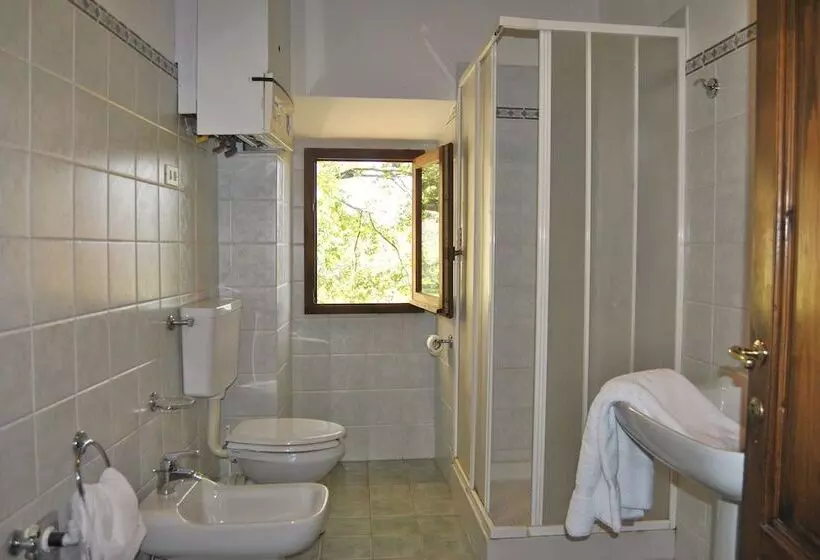 Maaseutuhotelli Agriturismo Antico Loggiato