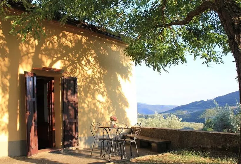 Maaseutuhotelli Agriturismo Antico Loggiato