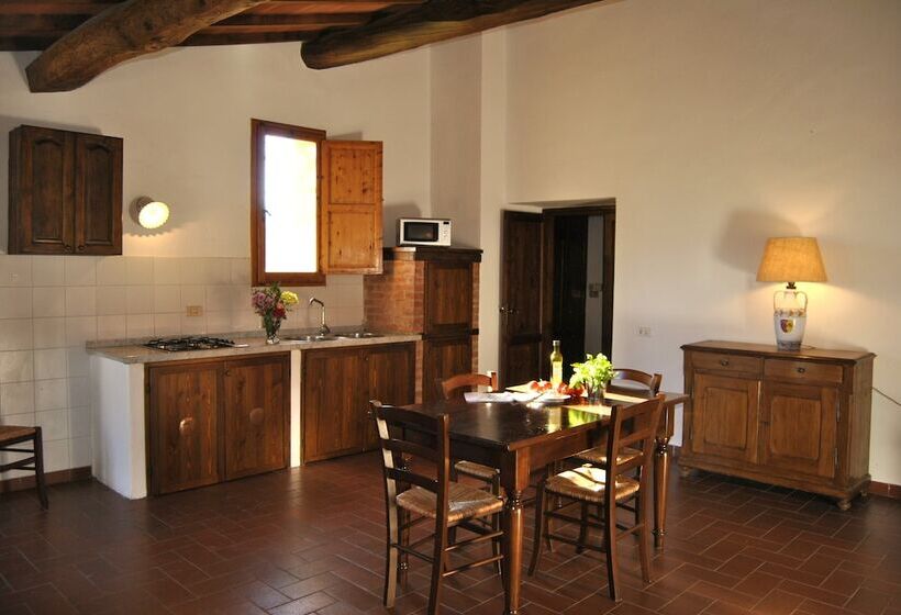 בית מלון כפרי Agriturismo Antico Loggiato