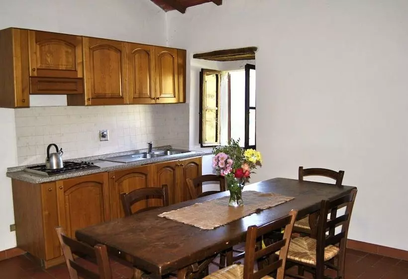 Maaseutuhotelli Agriturismo Antico Loggiato