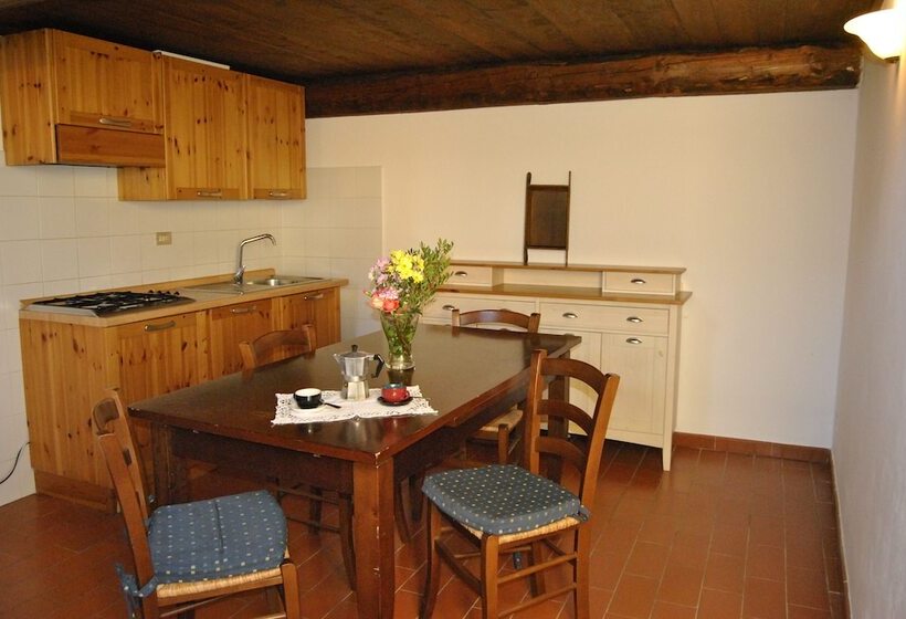 בית מלון כפרי Agriturismo Antico Loggiato