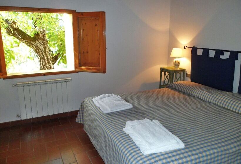 בית מלון כפרי Agriturismo Antico Loggiato