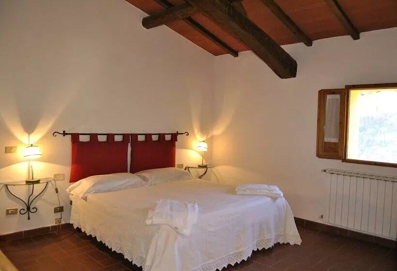 Maaseutuhotelli Agriturismo Antico Loggiato