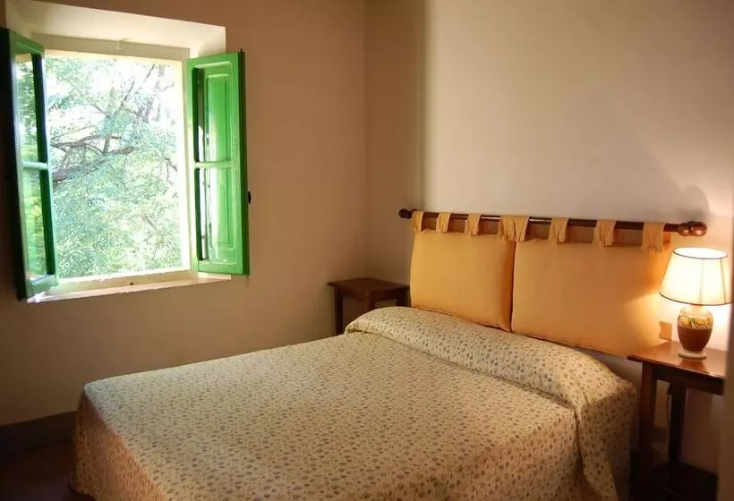 Maaseutuhotelli Agriturismo Antico Loggiato