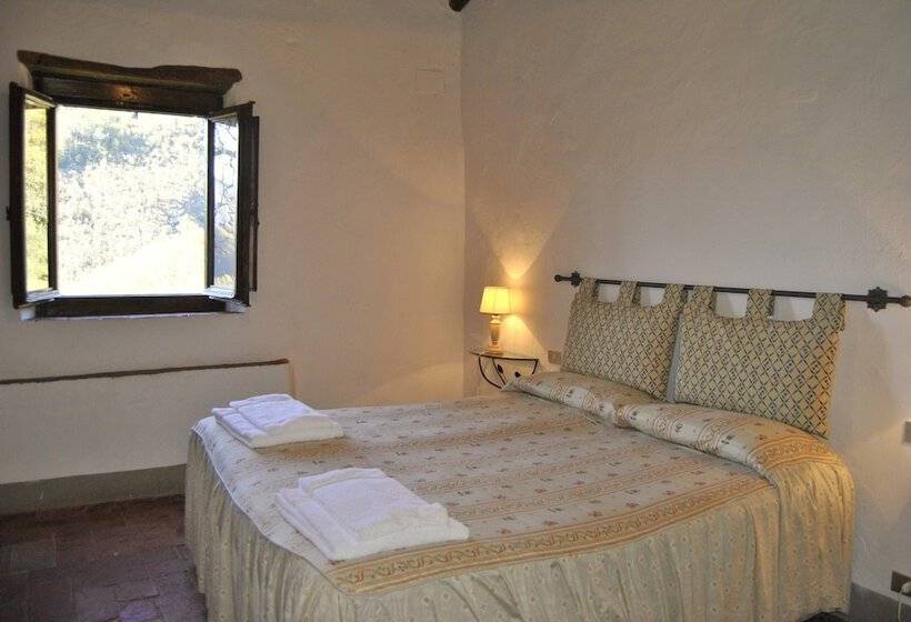 בית מלון כפרי Agriturismo Antico Loggiato