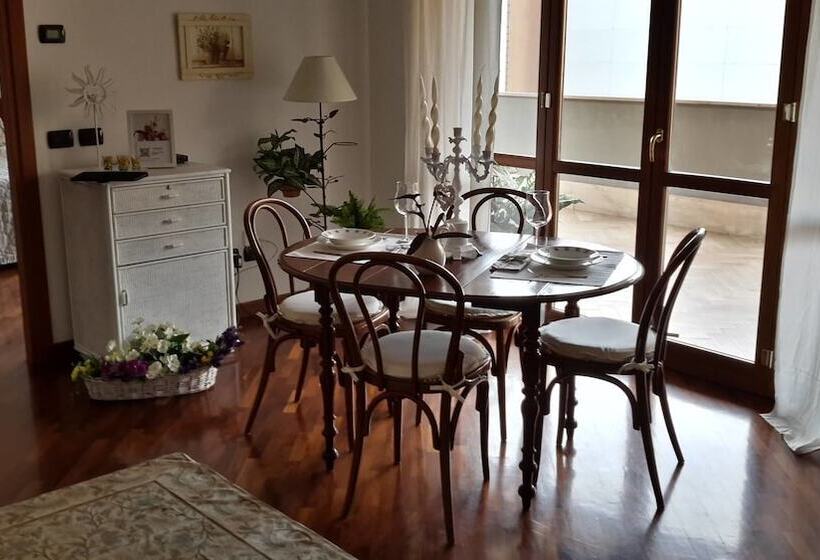 פנסיון Betì House Fiera Airport Guesthouse