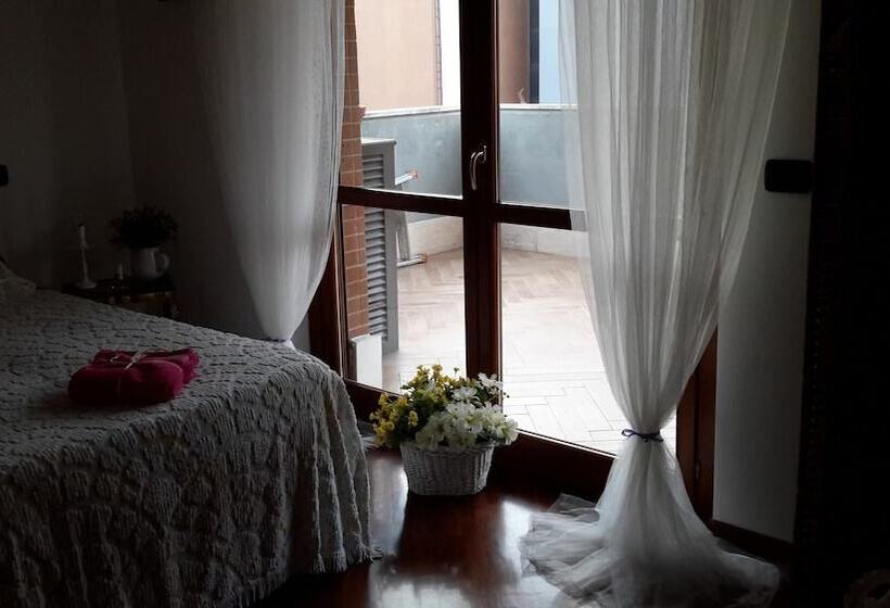 פנסיון Betì House Fiera Airport Guesthouse