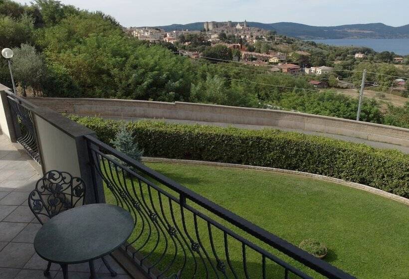 펜션 The White Villa