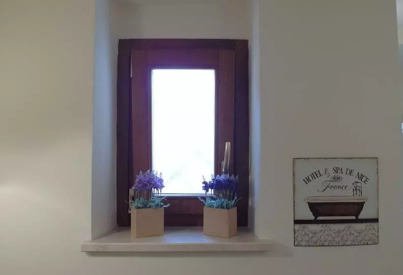 پانسیون The White Villa