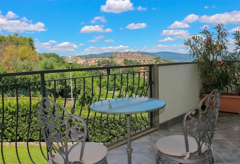 펜션 The White Villa