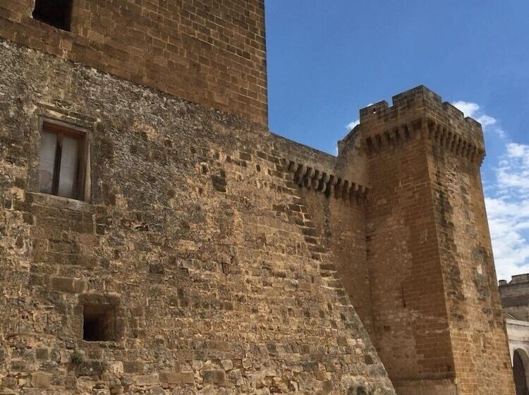 مبيت وإفطار La Locanda Al Castello