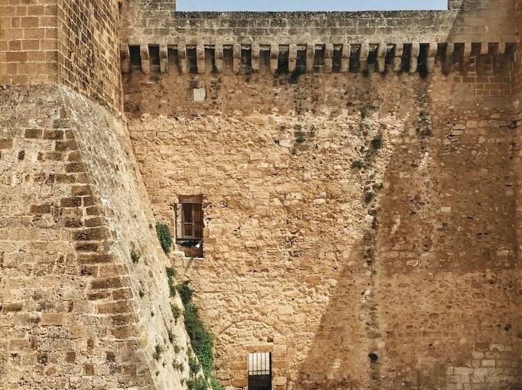 مبيت وإفطار La Locanda Al Castello