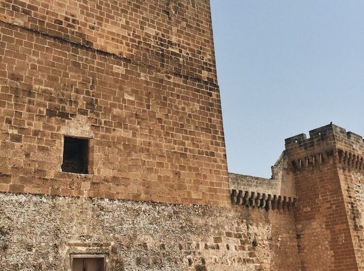 مبيت وإفطار La Locanda Al Castello