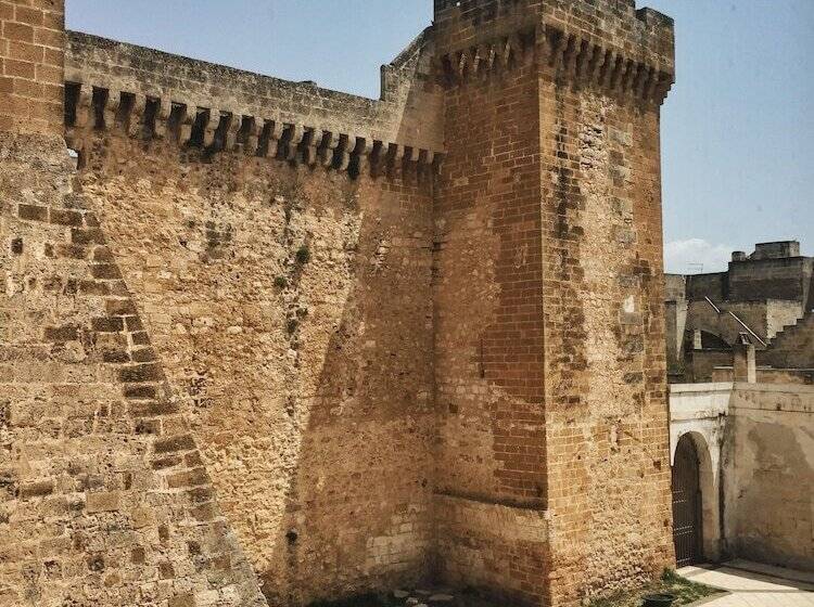 مبيت وإفطار La Locanda Al Castello