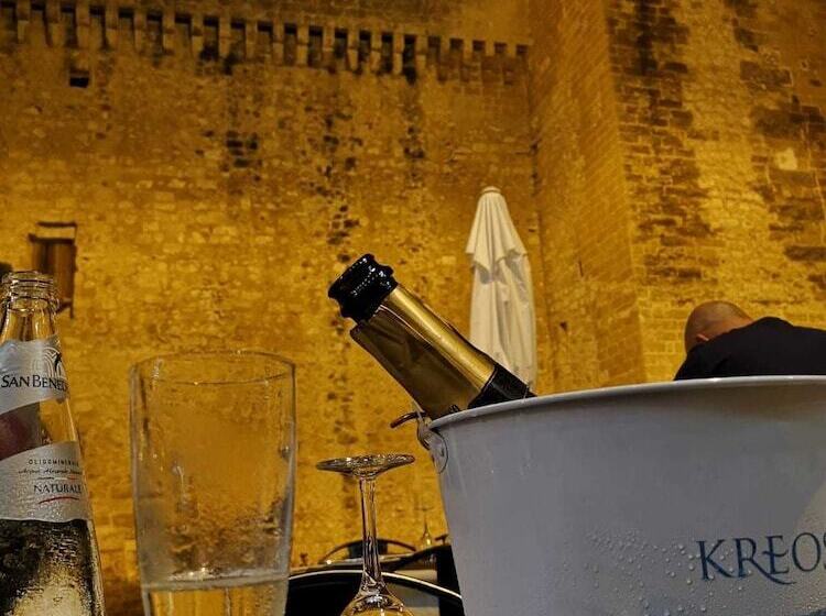 مبيت وإفطار La Locanda Al Castello