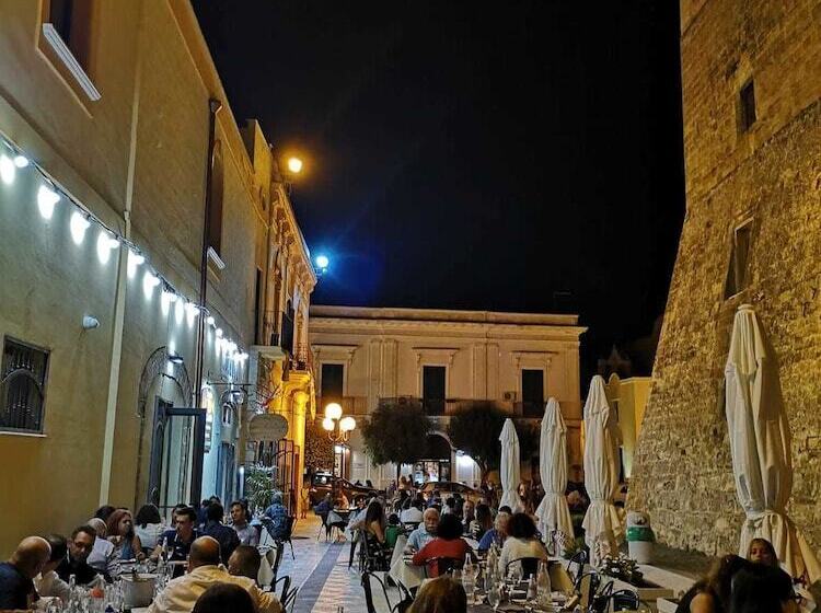 مبيت وإفطار La Locanda Al Castello