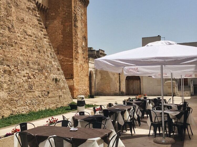 مبيت وإفطار La Locanda Al Castello