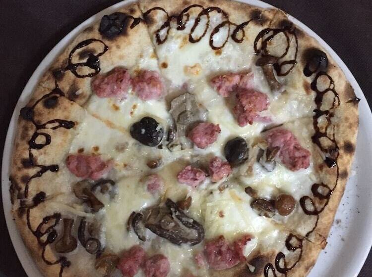 مبيت وإفطار La Locanda Al Castello