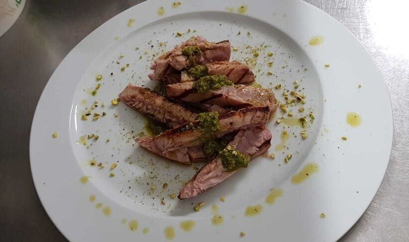 مبيت وإفطار La Locanda Al Castello