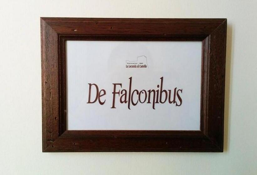 مبيت وإفطار La Locanda Al Castello