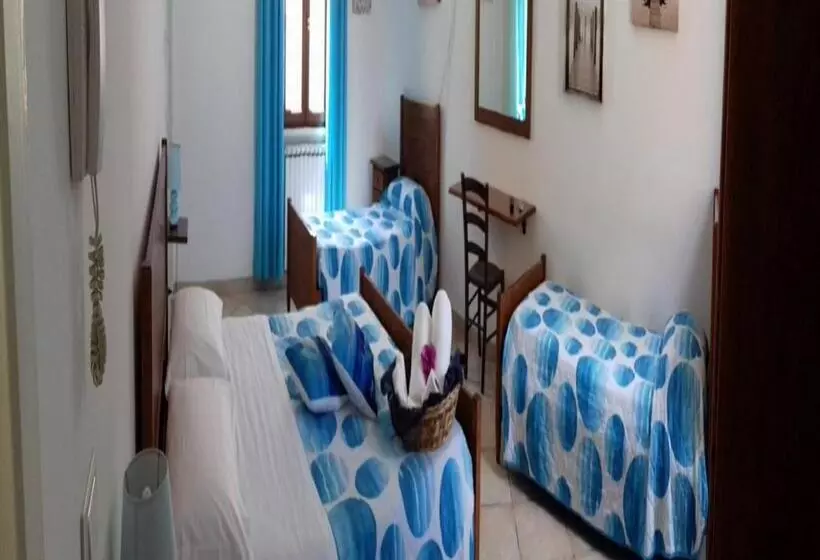 Aamiaismajoitus (B&B) La Locanda Al Castello