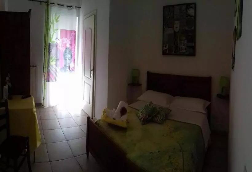 Aamiaismajoitus (B&B) La Locanda Al Castello