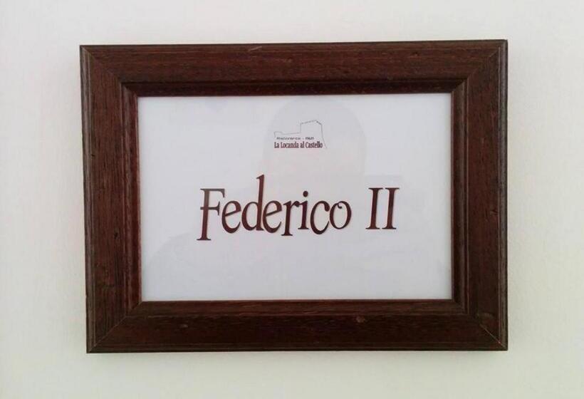 مبيت وإفطار La Locanda Al Castello