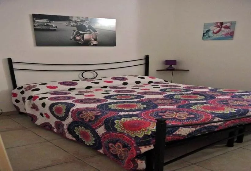 Aamiaismajoitus (B&B) La Locanda Al Castello