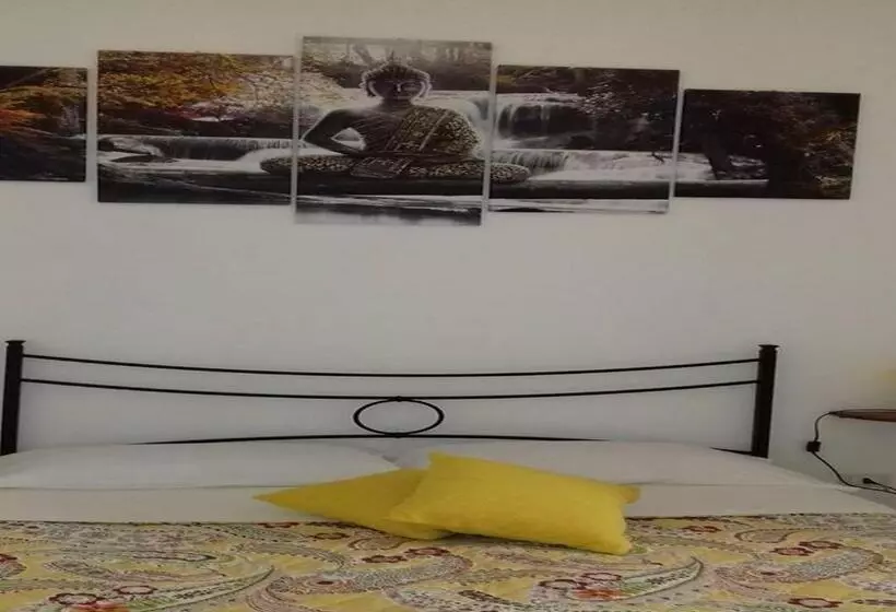 Aamiaismajoitus (B&B) La Locanda Al Castello