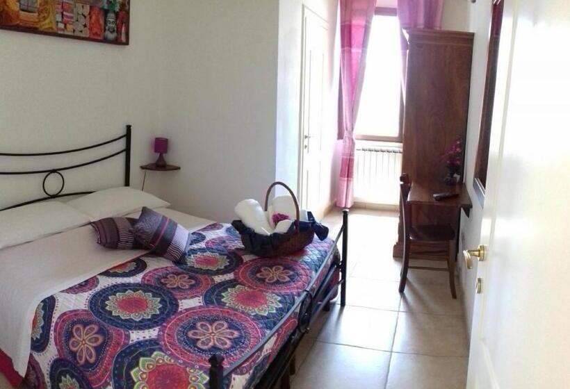 مبيت وإفطار La Locanda Al Castello