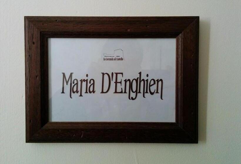 مبيت وإفطار La Locanda Al Castello