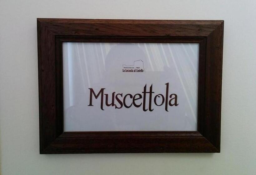 مبيت وإفطار La Locanda Al Castello