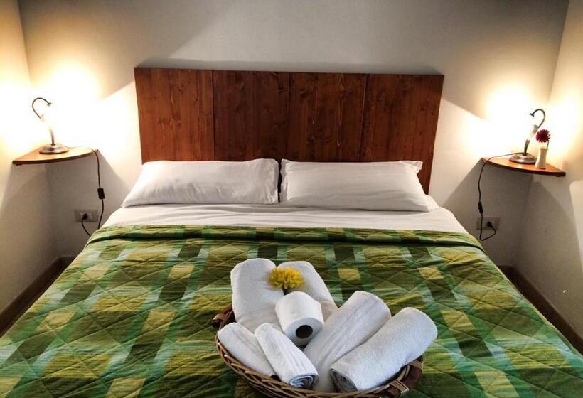 مبيت وإفطار La Locanda Al Castello