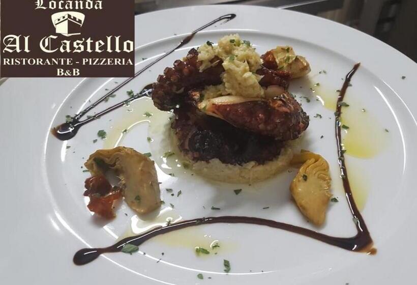 مبيت وإفطار La Locanda Al Castello