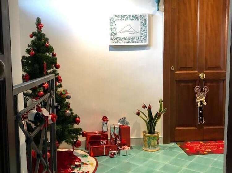 مبيت وإفطار Vesuvio View