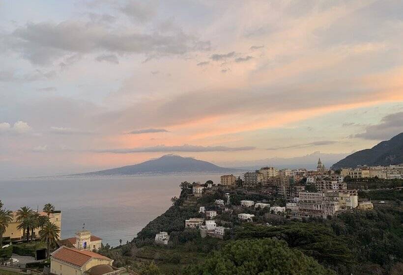 مبيت وإفطار Vesuvio View