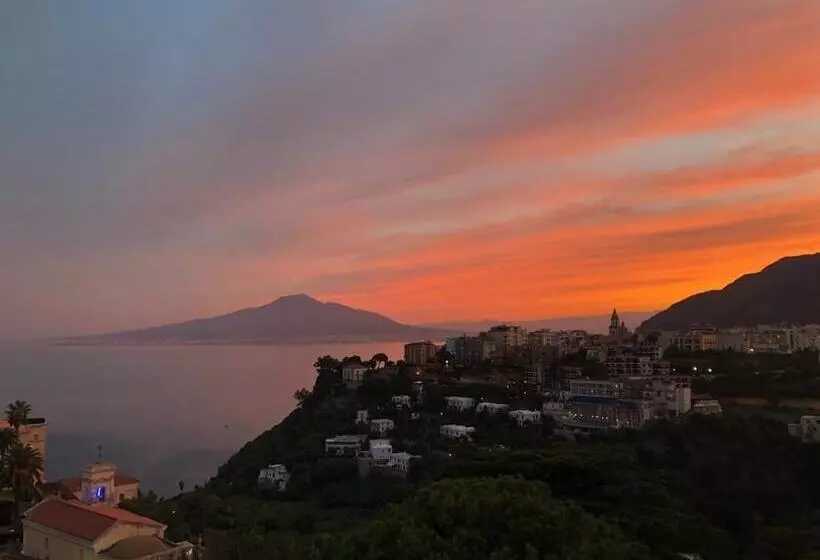 Aamiaismajoitus (B&B) Vesuvio View