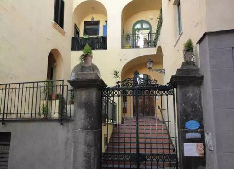 Aamiaismajoitus (B&B) Vesuvio View