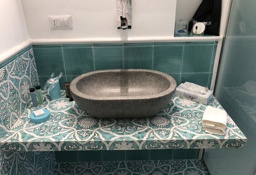 مبيت وإفطار Vesuvio View