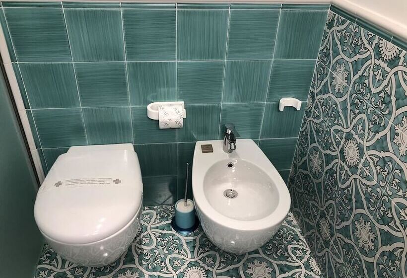 مبيت وإفطار Vesuvio View