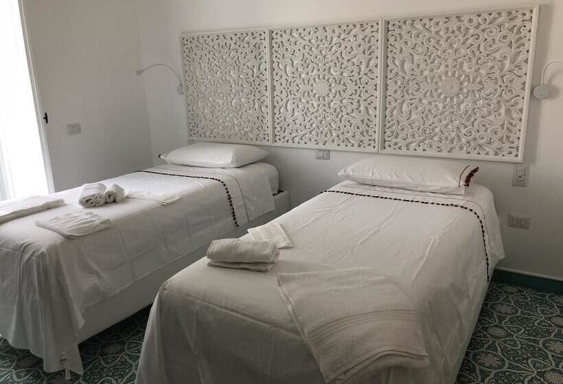 مبيت وإفطار Vesuvio View