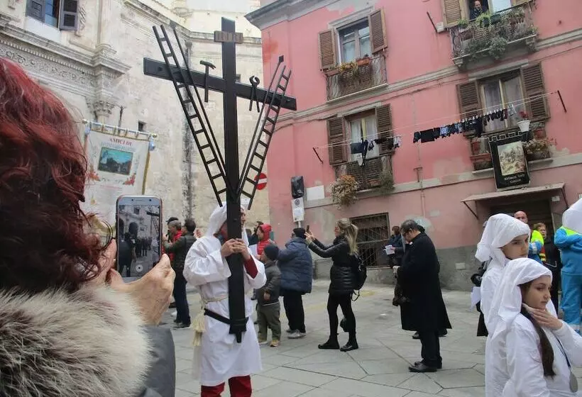 Aamiaismajoitus (B&B) L Antica Locanda