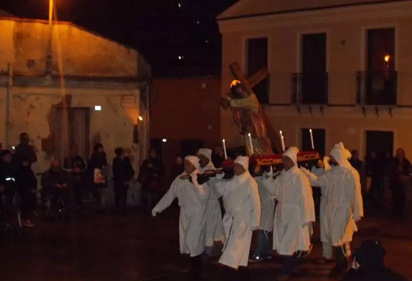 Aamiaismajoitus (B&B) L Antica Locanda