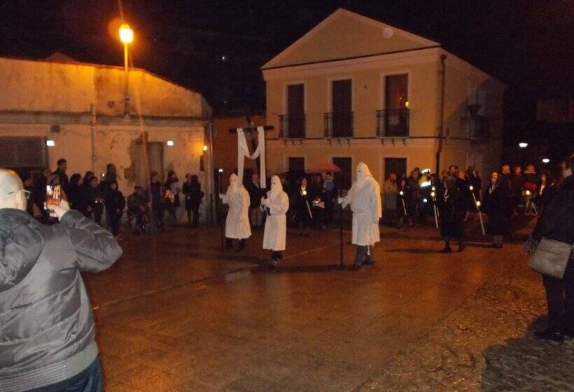 مبيت وإفطار L Antica Locanda