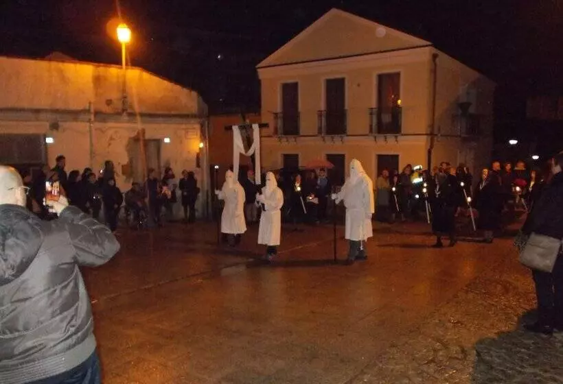 Aamiaismajoitus (B&B) L Antica Locanda