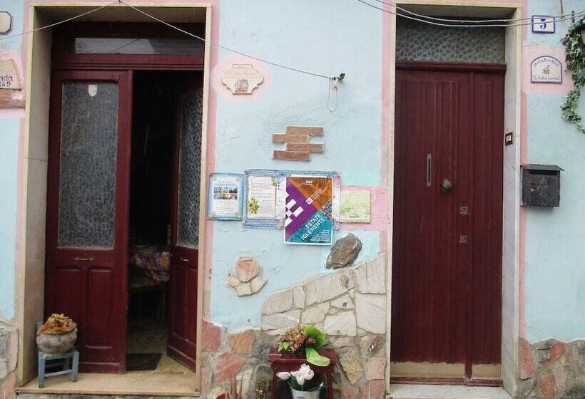 مبيت وإفطار L Antica Locanda