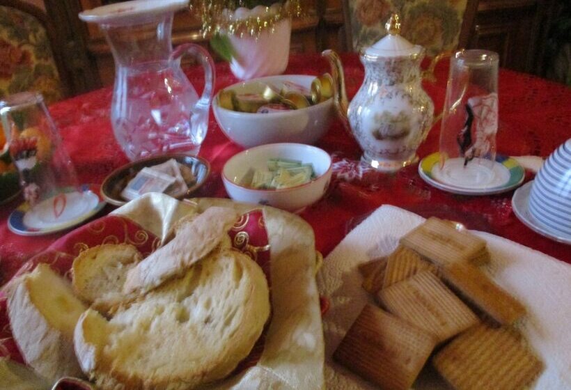 مبيت وإفطار L Antica Locanda