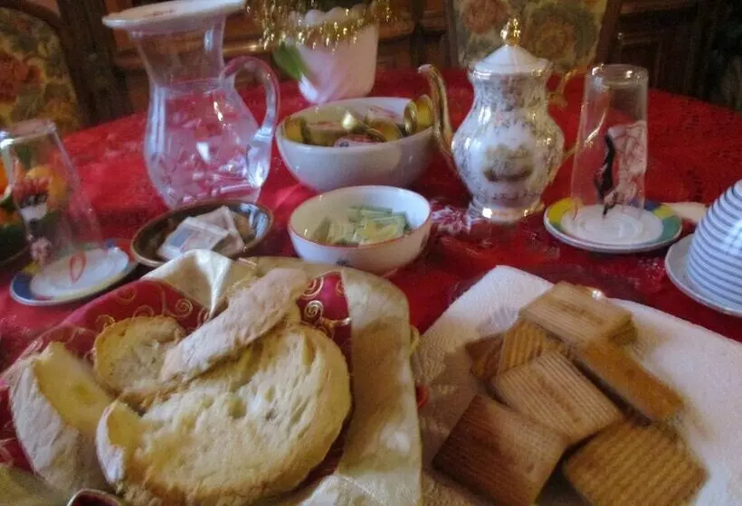 Aamiaismajoitus (B&B) L Antica Locanda