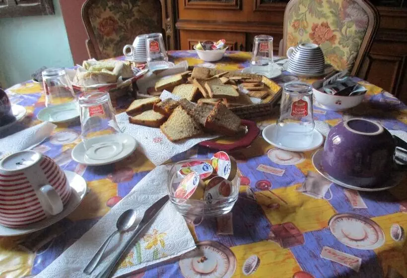 Aamiaismajoitus (B&B) L Antica Locanda